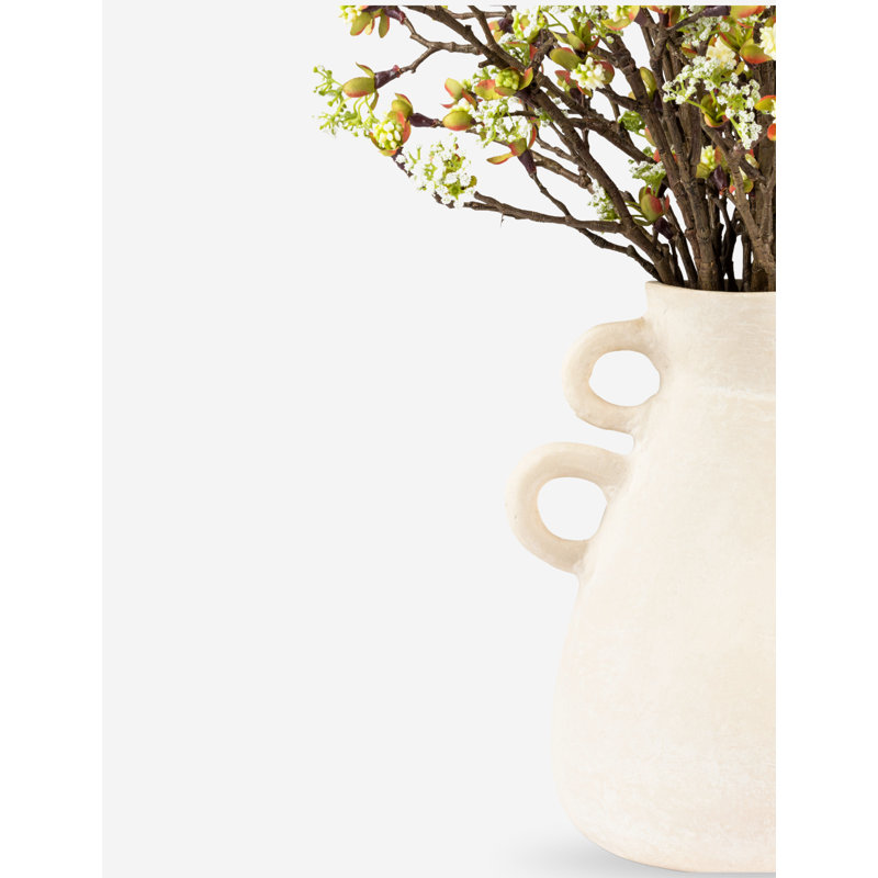 Elevated Spaces Cherry Blossom Arrangement in Vase