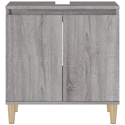 Saajan 58cm Single Bathroom Vanity Base Only