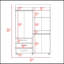 Armoire Denver