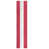 Rouge cerise / blanc