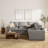 Anastassia Upholstered L-Shaped Sectional Symmetrical-2021902795