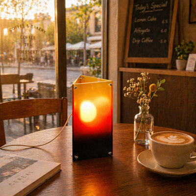 Lampe de table Sunset