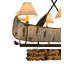 Anaisa 6 - Light Chandelier