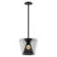 Luminaire suspendu géométrique 1 lumière Berlin-757410338