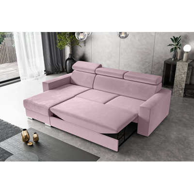 Philbert Corner Sofa Bed