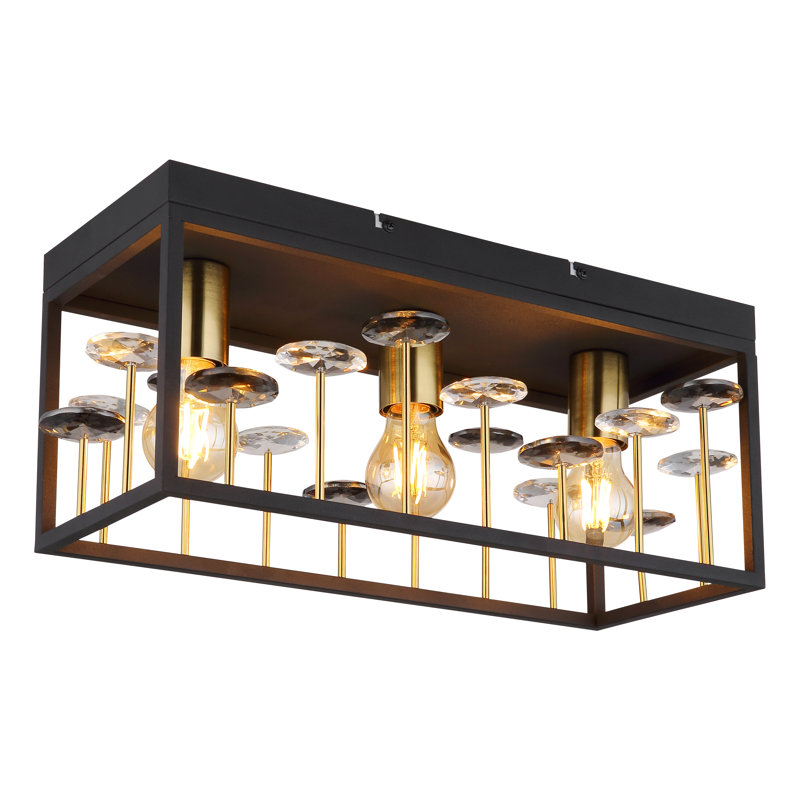 Ayushmaan Flush Mount
