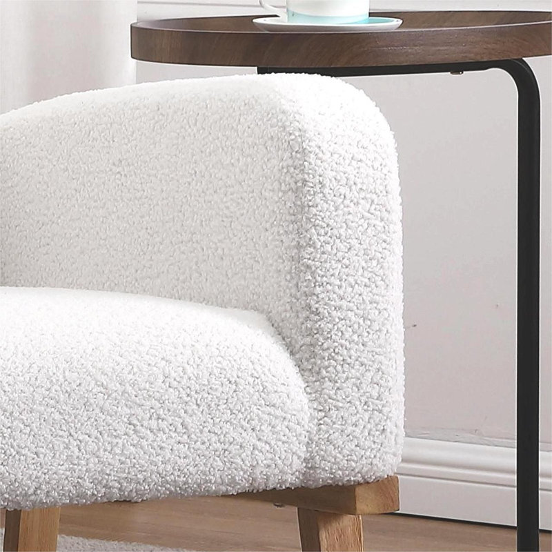 Rocking Chair, White