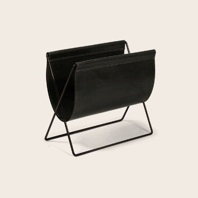 Maggiz Free Standing Magazine Rack