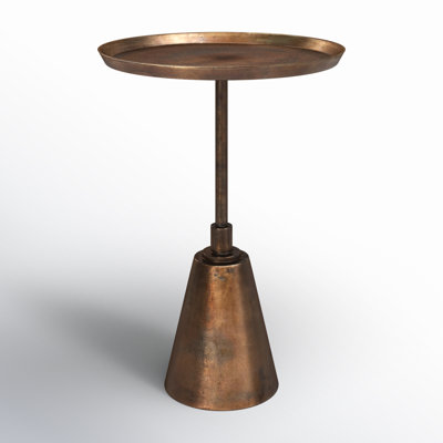 Tray Top End Table