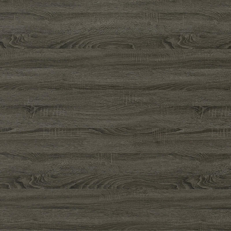 Weathered Grey 8-shelf Bookcase