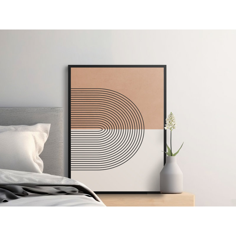 Devine 1 Piece Wall Art, 16x24