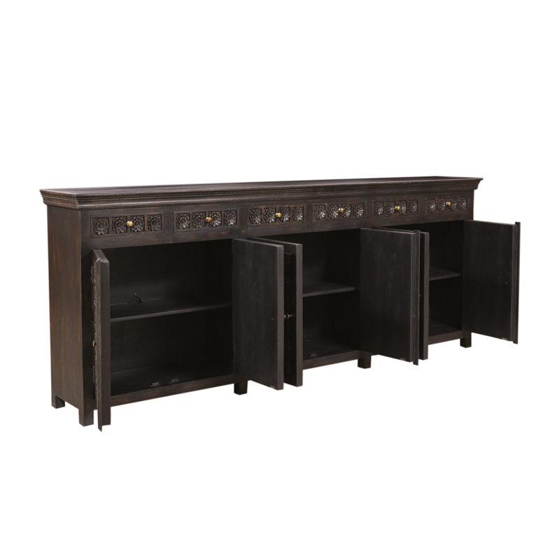 Buffet Torkel - Brun antique