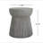 Outdoor Lightweight Concrete Side Table-679502260