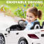 HOMCOM Battery Powered Ride On with Remote Control-71484296