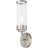 5.125 Wall Sconce with Clear Glass Shade - ADA Compliant-845519504