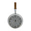 Horloge murale 10,6X3X18,1 "Frye