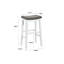 Ensemble de 2 tabourets de bar Bellea Vita