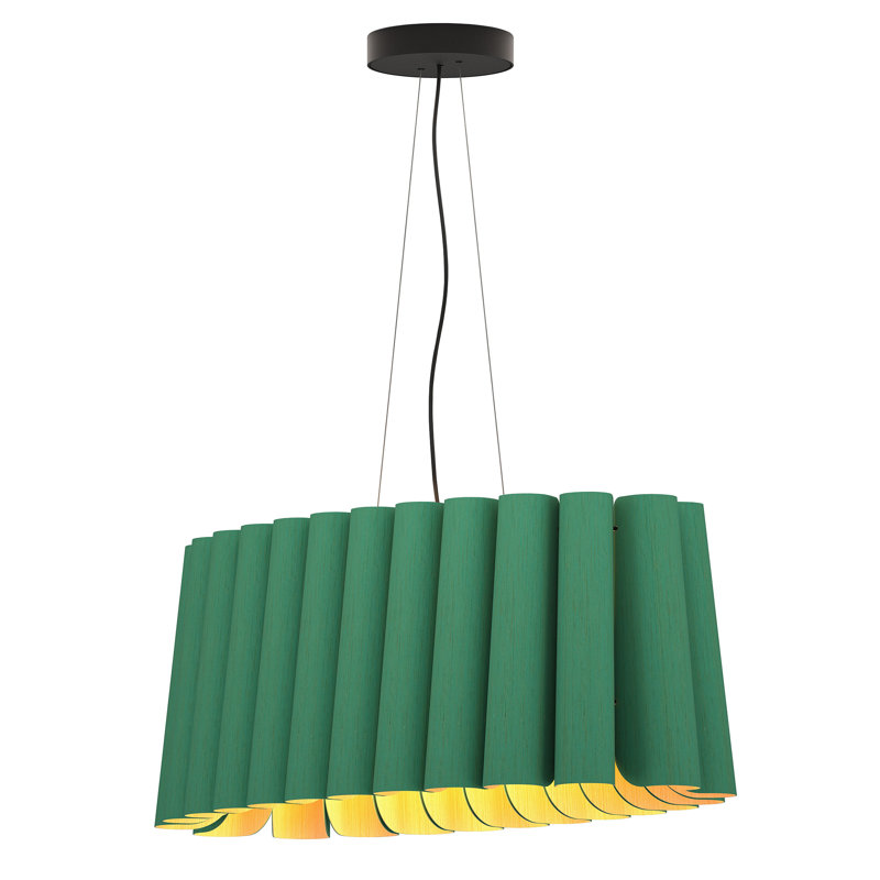 Renata Pendant, Light Petrol