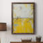 «Tifton Yellow Bound», reproduction encadrée sur toile-88430584-88430588