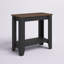 Table de bout avec rangement Weddel Basilico-1258908096