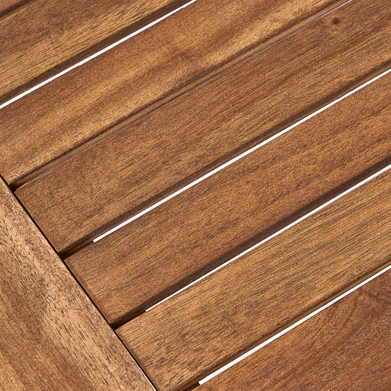 GENSER LOVESEAT & COFFEE TABLE