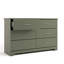 Commode double à 6 tiroirs Brookside-110403466