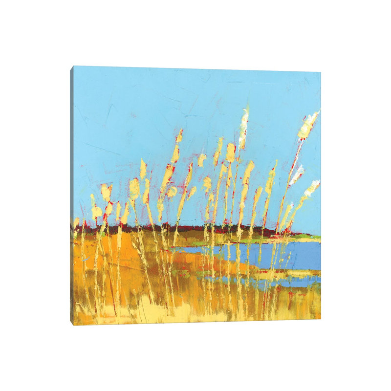 Wind 1 Piece Wall Art on Canvas, 66.04 cm H x 66.04 cm W x 3.175 cm D, Does Not Apply