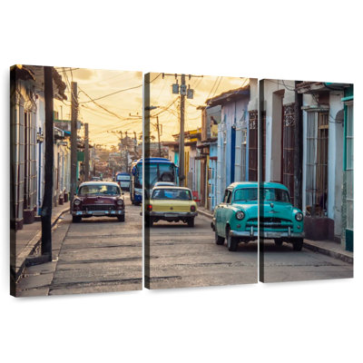 Mehar Cuban Street Cars