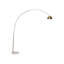 Lampe sur pied arquée 75,6 po Dillander-1714626126