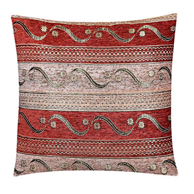 Raybon Floral Square Cushion Cover
