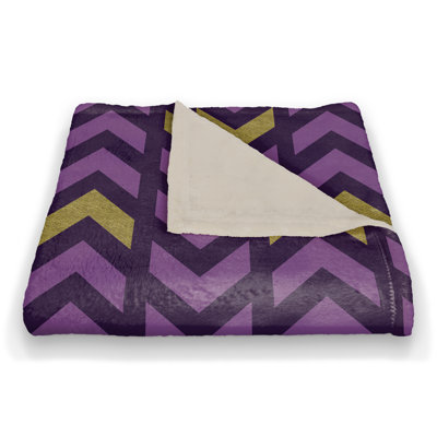 Hand Woven Throw Blanket