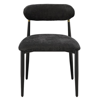 Chaise d'appoint Jaramillo (lot de 2)