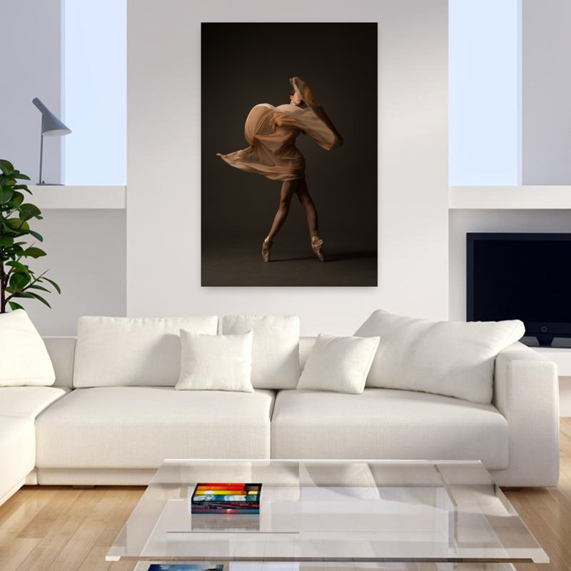 Art contemporain Portrait contemporain, H 48 po x l 32 po