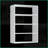 Closet Systems | Devi Modular Wall-Mounted Wood Closet System - White | White | Wood-1586383763