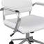 Fauteuil de bureau pivotant avec accoudoirs Martha-89798337