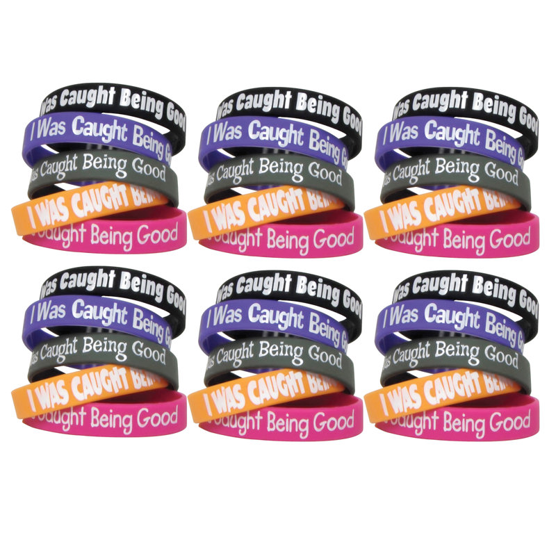 Being Good Wristband
