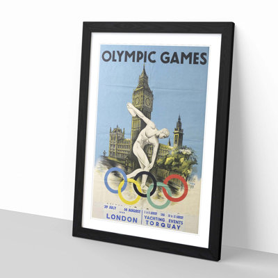 Single Picture Frame Print
