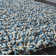 Fatululik Wool Hand Woven Shag Area Rug
