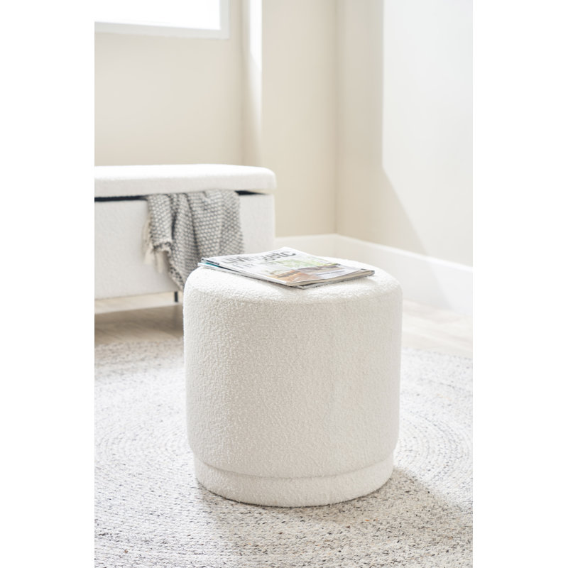 Manufactured Wood Accent Stool