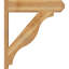 Persienne en bois rustique Funston Craftsman-31649542-106951957