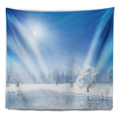 Polyester Tapestry