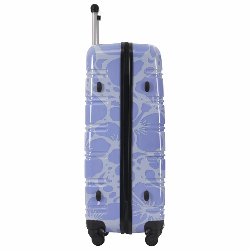 Hardshell Luggage Sets 3 pcs Spinner Suitcase with TSA Lock Lightweight-20"+24"+28" Luggages