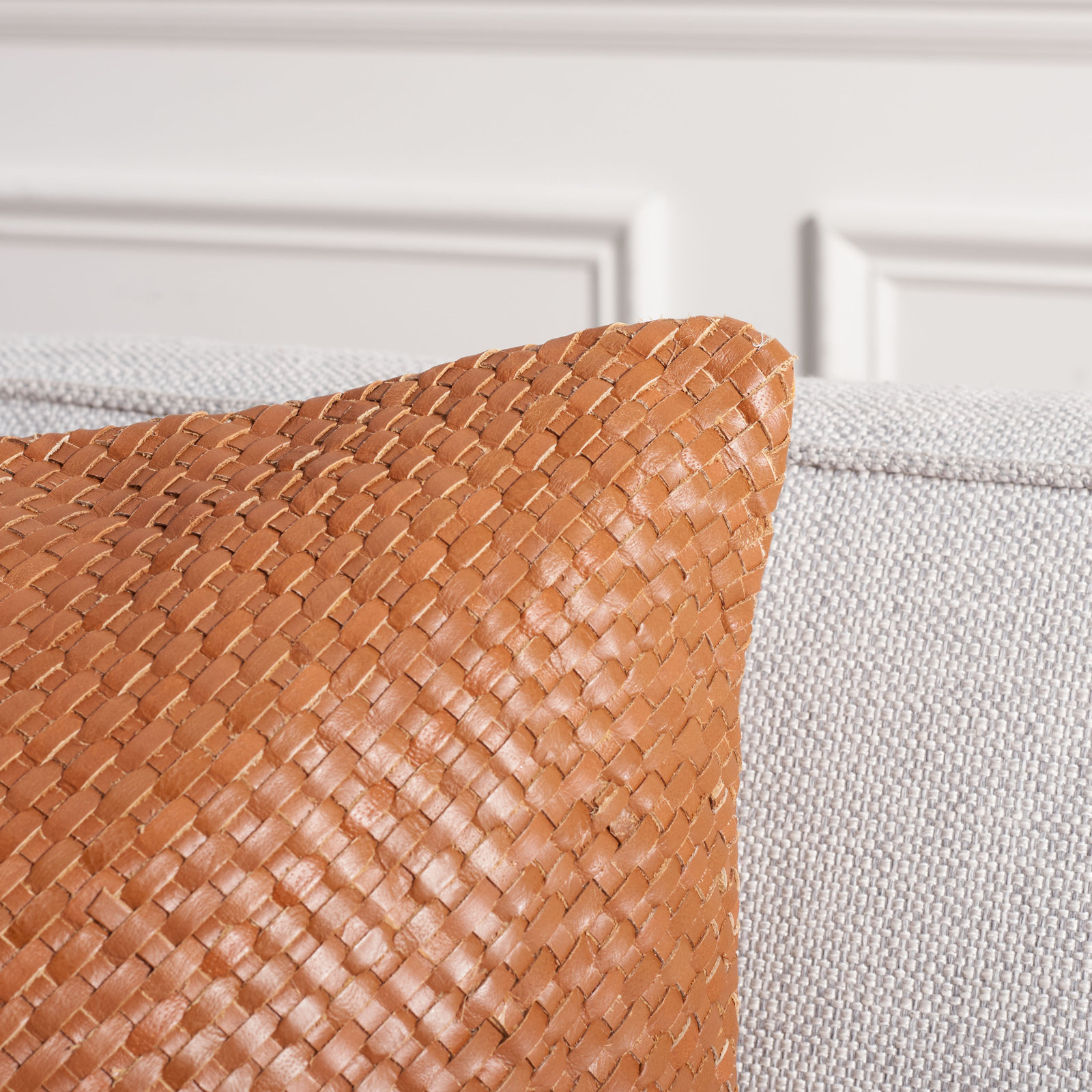 Nabil 20" x 20" Throw Pillow