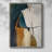 ABSTRACT Series DCXXXVIII Framed Print - Solid Wood-86341581