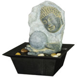 Trion Weather Resistant Table Top Fountain