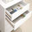 Jamariona Modern 5-Drawer Filing Cabinet for Home Office – Rolling File Storage Cabinet with Wheels, Under-Desk Drawer Organizer for Documents, Folders & Office Supplies-390097406