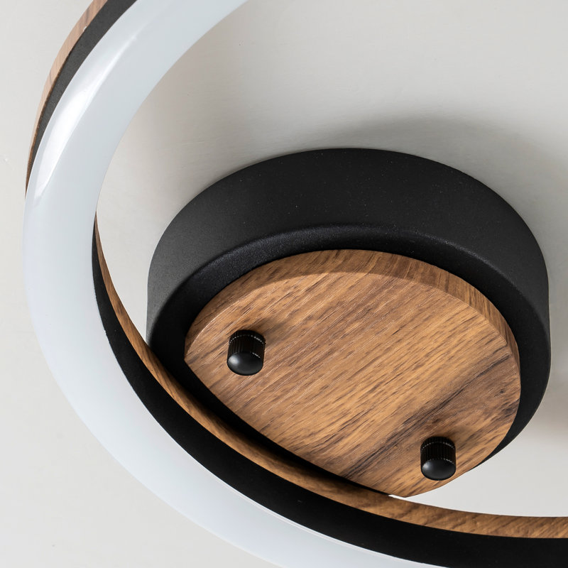 Chevee 30.5 cm LED Flush Mount