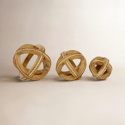 Nick 3-Piece Sculpture