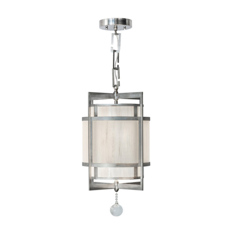 Luminaire suspendu cylindrique Yennhi