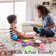 Shonica Washable Abstract Indoor Rug